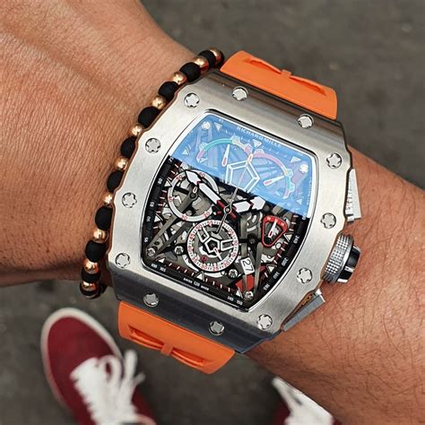 replica de relojes richard mille|Richard Mille de réplica: Estilo y asequibilidad .